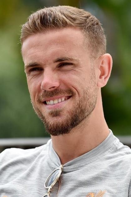 Jordan Henderson - Actor Profile Photo