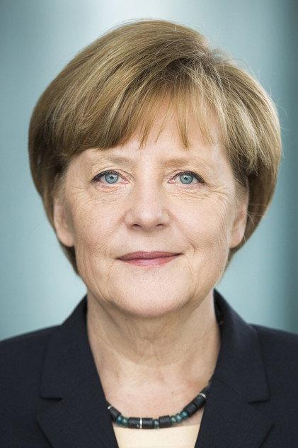 Angela Merkel - Actor Profile Photo