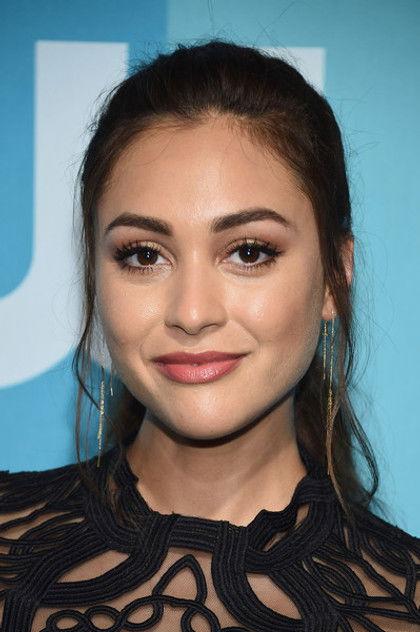 Lindsey Morgan - Actor Profile Photo