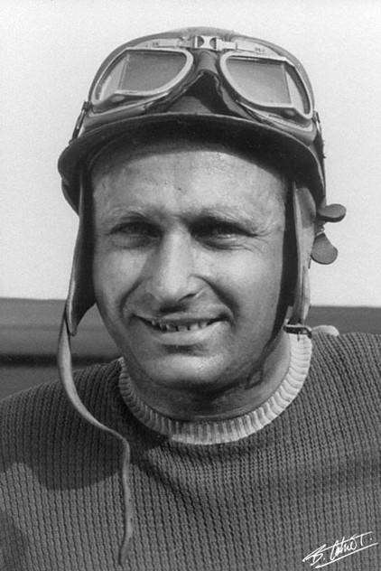 Juan Manuel Fangio - Actor Profile Photo