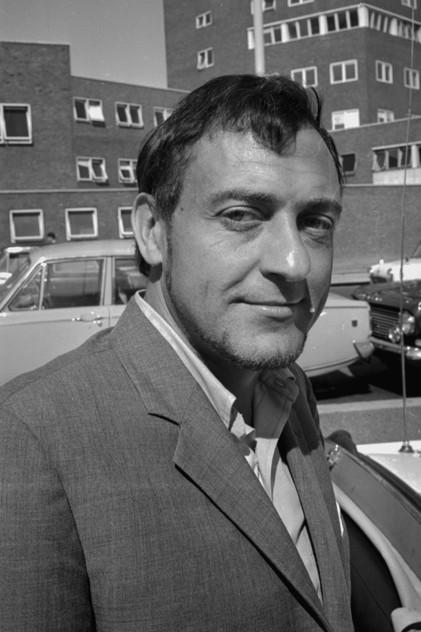 Harry H. Corbett - Actor Profile Photo