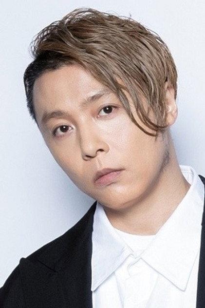 Tsuyoshi Domoto - Actor Profile Photo