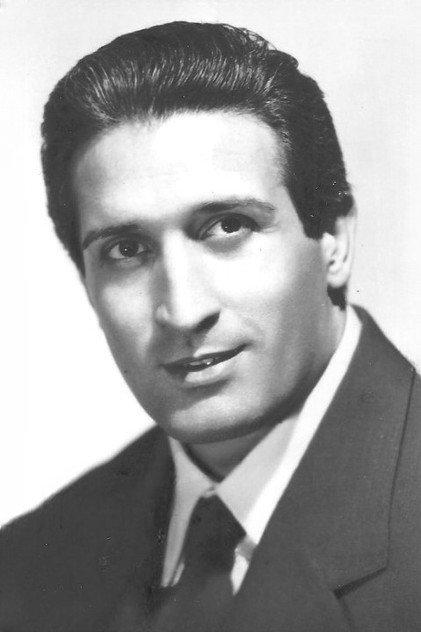 Mimmo Palmara - Actor Profile Photo