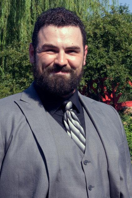 David J. Cantu - Actor Profile Photo