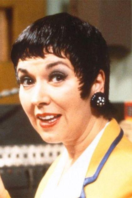 Ruth Madoc - Actor Profile Photo