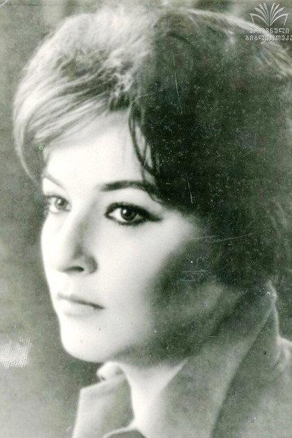 Megi Tsulukidze - Actor Profile Photo