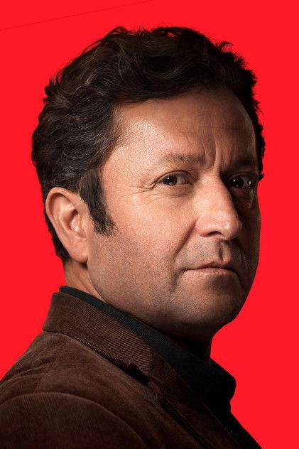 Daniel Alcaíno - Actor Profile Photo