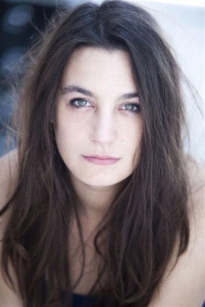 Sarah-Jane Sauvegrain - Actor Profile Photo