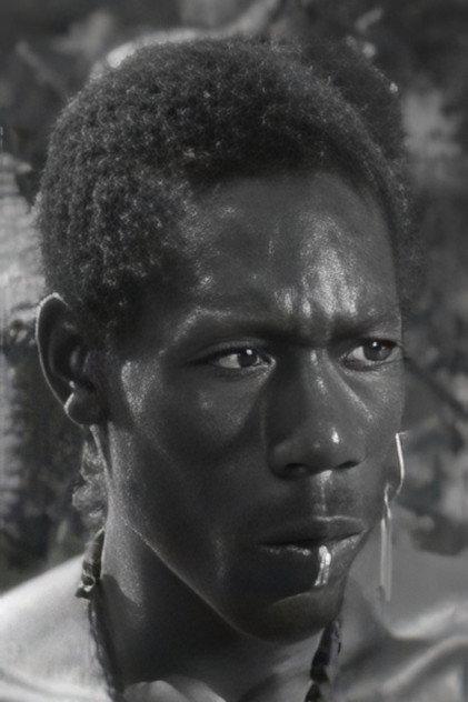 Darby Jones - Actor Profile Photo