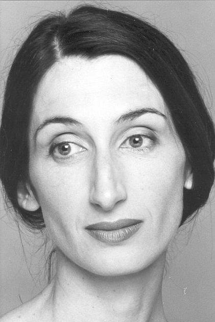 Giselda Volodi - Actor Profile Photo