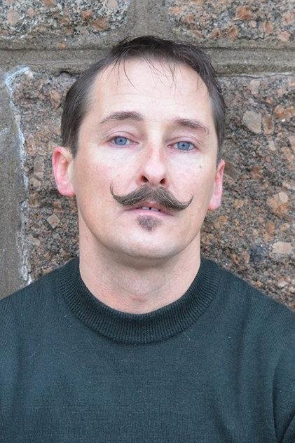 Jason Redshaw - Actor Profile Photo