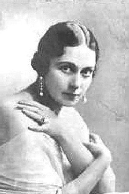 Stella Arbenina - Actor Profile Photo
