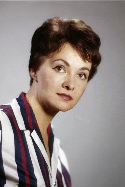 Margarita Volodina - Actor Profile Photo