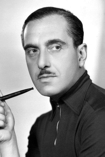 Harold Huth - Actor Profile Photo