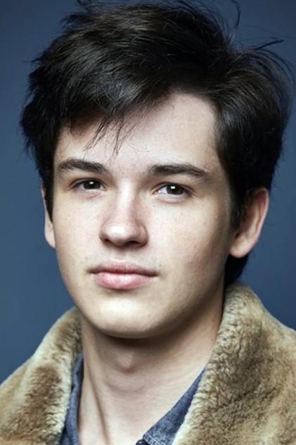 Jérémie Duvall - Actor Profile Photo