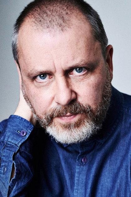 Roger Evans - Actor Profile Photo