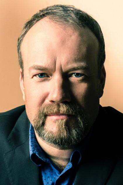 Johan Reuter - Actor Profile Photo
