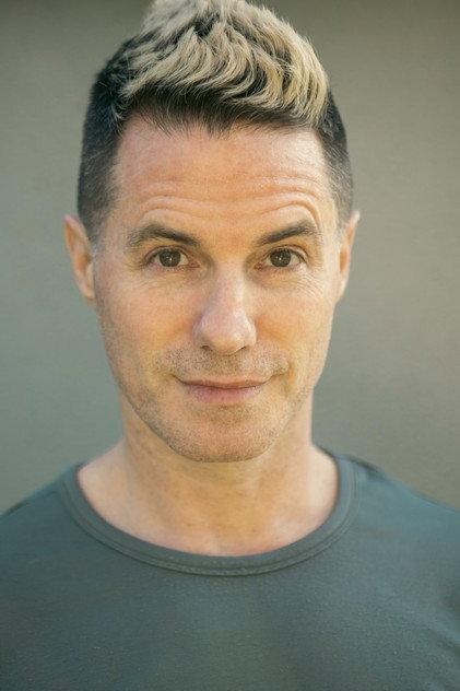 Judson Vaughan - Actor Profile Photo