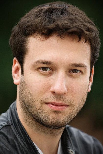 Dmitriy Mazurov - Actor Profile Photo