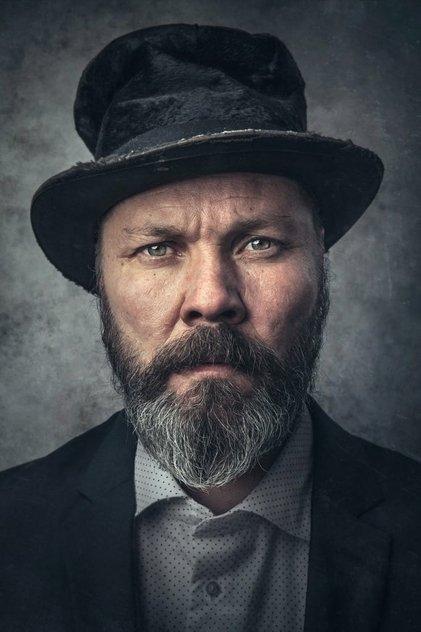 Stig Henrik Hoff - Actor Profile Photo