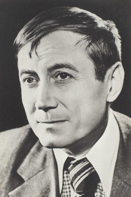 Yevgeny Yevtushenko - Actor Profile Photo