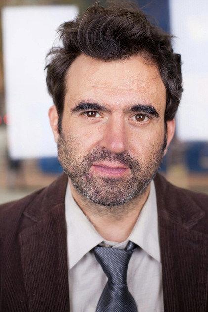 Gabe Khouth - Actor Profile Photo