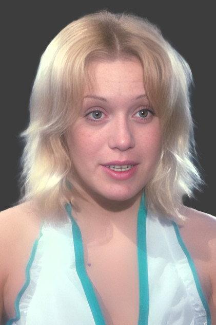 Nathalie Zeiger - Actor Profile Photo
