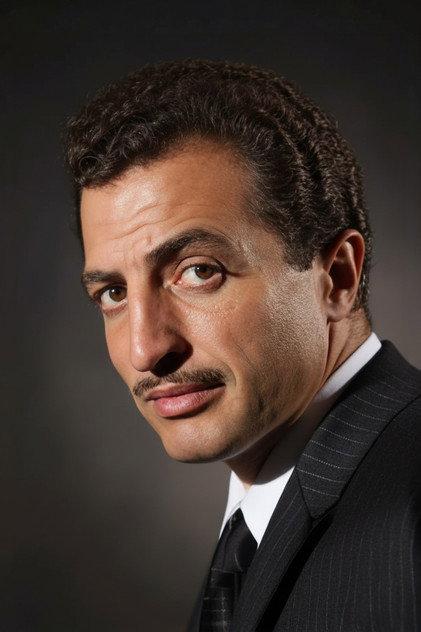 Turan Seyfioğlu - Actor Profile Photo