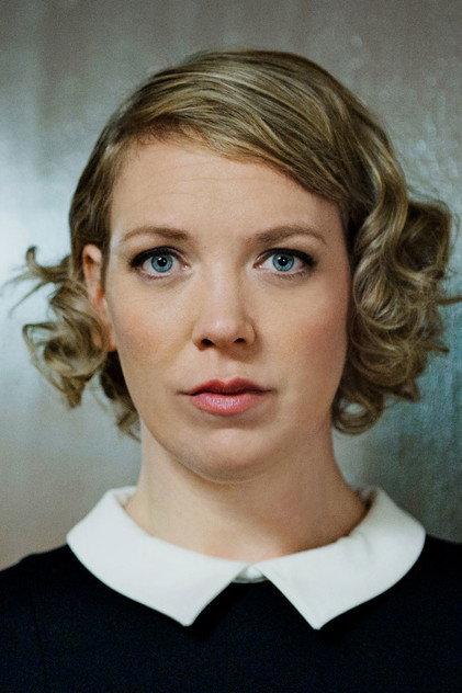 Lina Beckmann - Actor Profile Photo