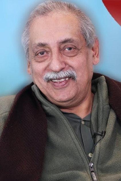 Salman Shahid - Actor Profile Photo