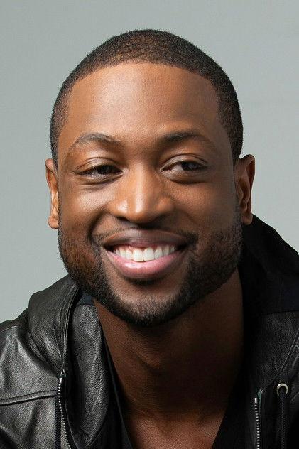 Dwyane Wade - Actor Profile Photo