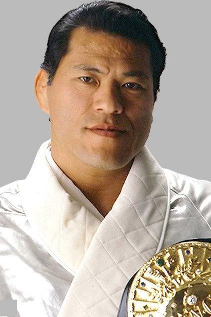 Kanji Inoki - Actor Profile Photo