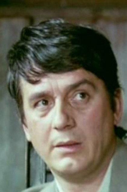Aurel Cioranu - Actor Profile Photo