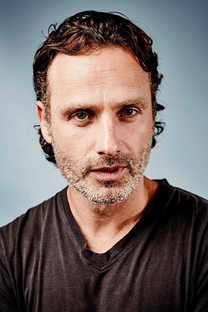 Andrew Lincoln - Actor Profile Photo