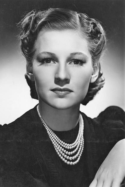 Ann Morriss - Actor Profile Photo