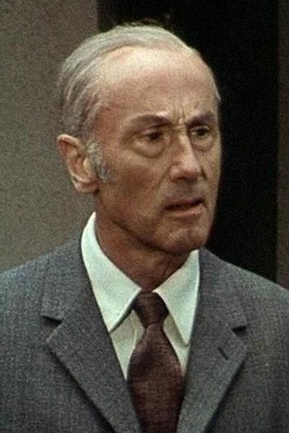 Hans Baur - Actor Profile Photo