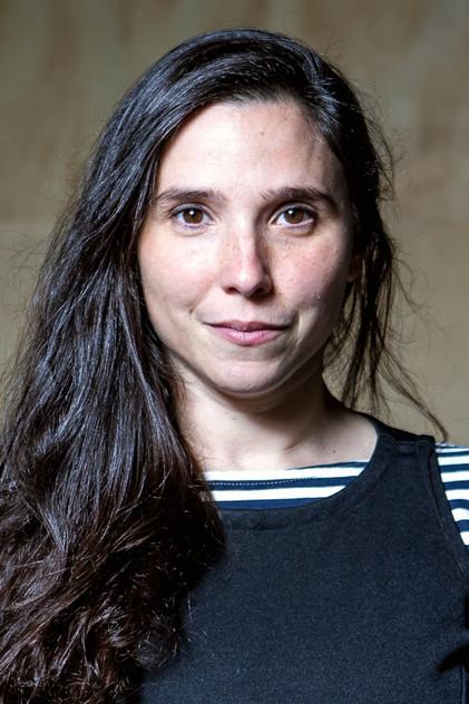 Laura Paredes - Actor Profile Photo