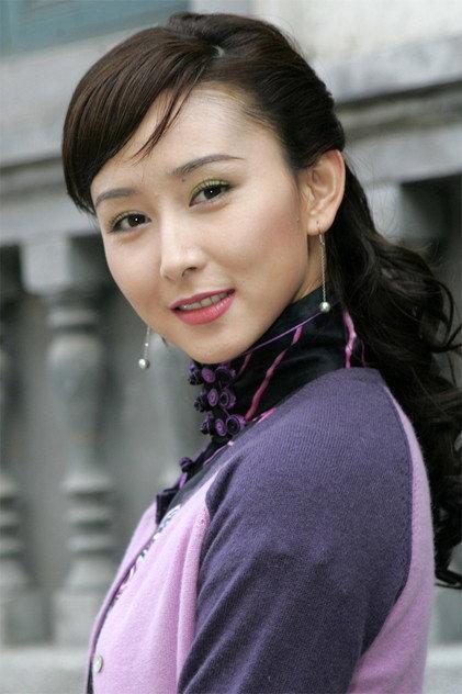 Hu Jing - Actor Profile Photo