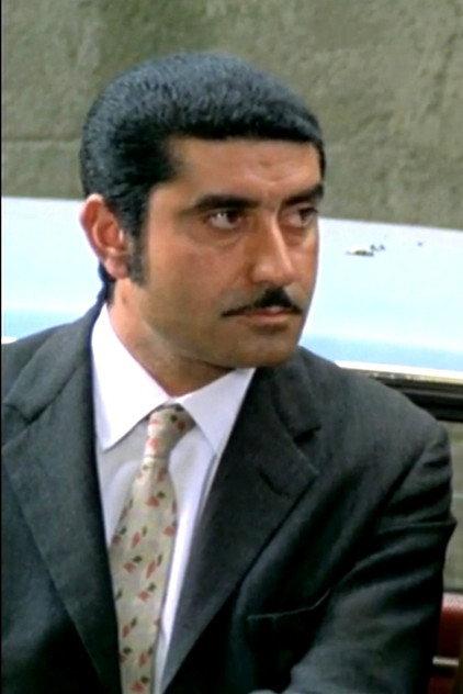 Alberto Fogliani - Actor Profile Photo