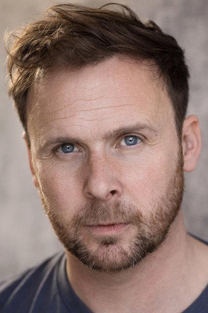 Colin Hoult - Actor Profile Photo