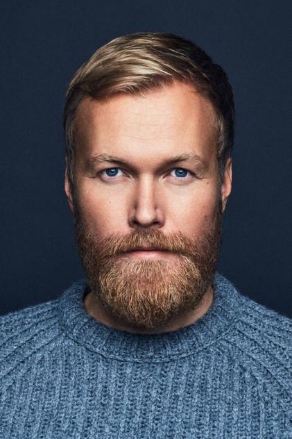 Christian Rubeck - Actor Profile Photo