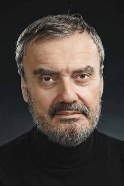 Nikola Ristanovski - Actor Profile Photo