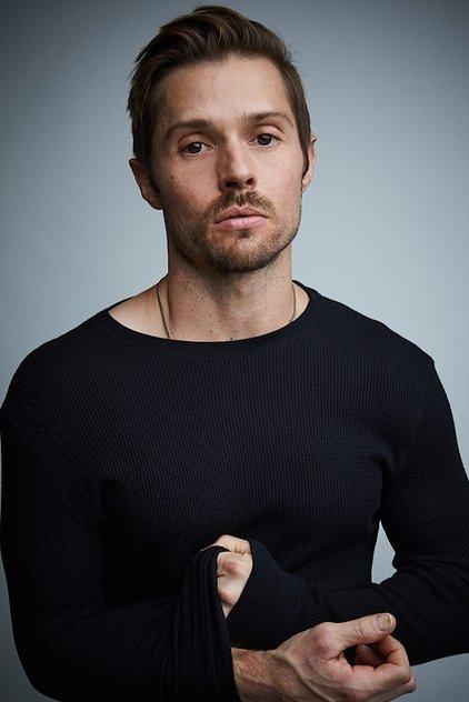 Evan Gamble - Actor Profile Photo