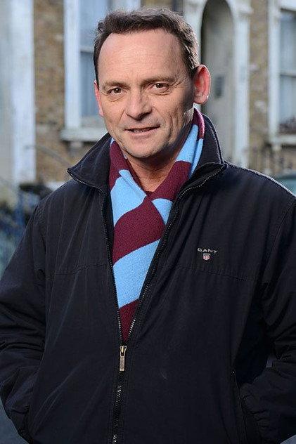 Perry Fenwick - Actor Profile Photo