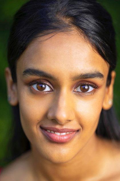 Shabana Azeez - Actor Profile Photo