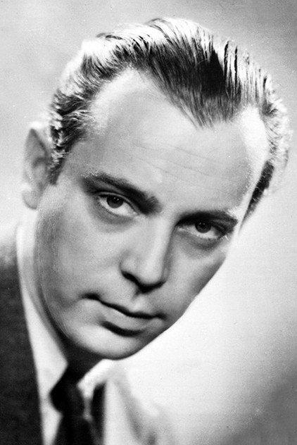 Zoltán Várkonyi - Actor Profile Photo