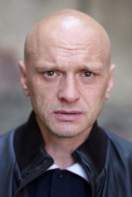 Aleksey Devotchenko - Actor Profile Photo