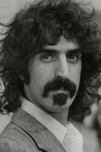 Frank Zappa - Actor Profile Photo