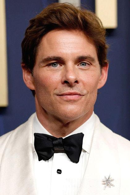 James Marsden - Actor Profile Photo
