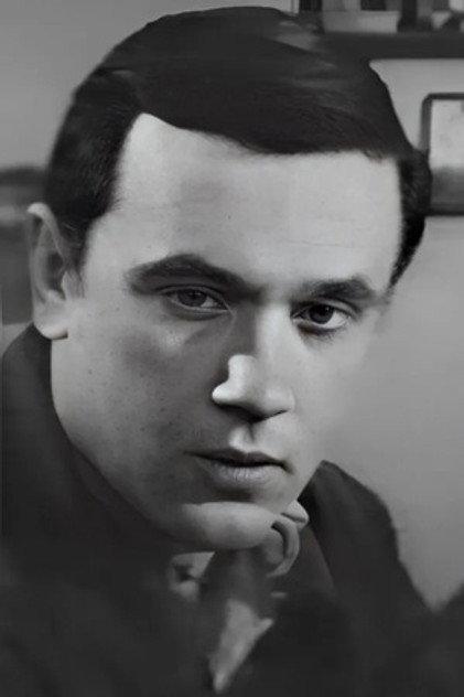 Nikolay Malikov - Actor Profile Photo